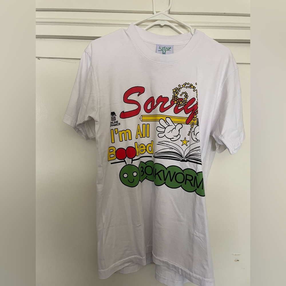 Online Ceramics book shirt